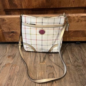 Coach crossbody purse
